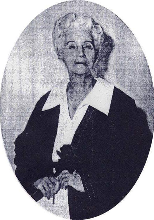Jessie Alma “Granny” Edge