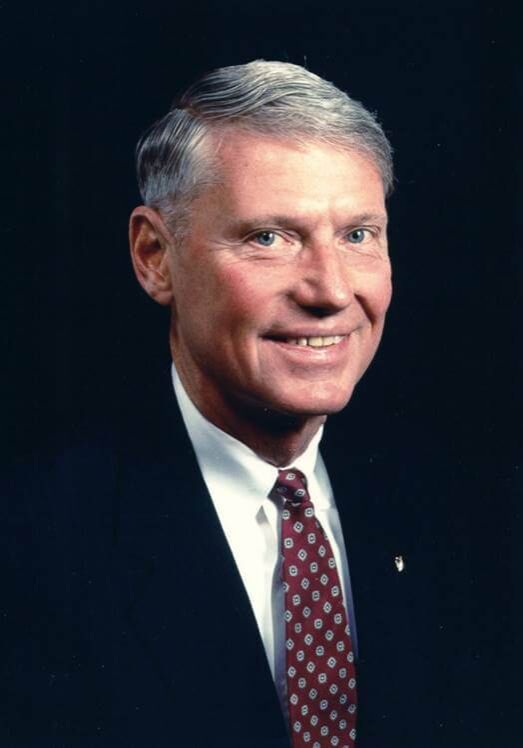 Lt. General Gordon “Gordy” Fornell, USAF Retired