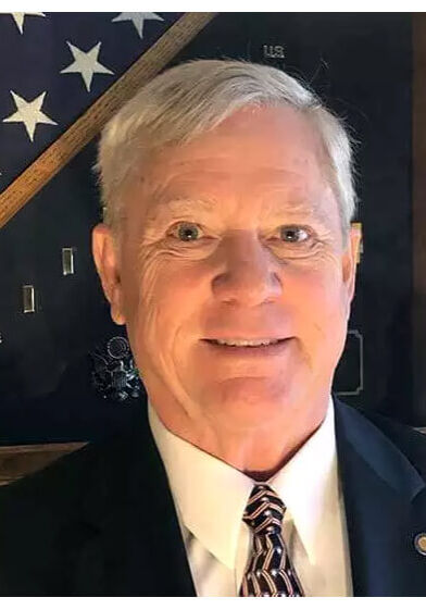 Col. James “Jim” Richard Heald, USAF Retired