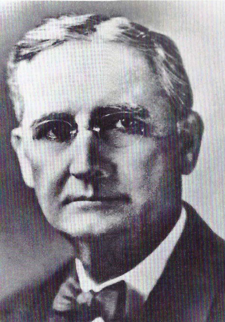 James Ellsworth Plew