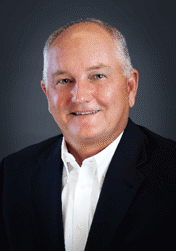 Alan Wood, CCB Community Bank Chair of the Board